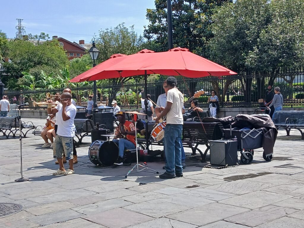 Street Jazz
